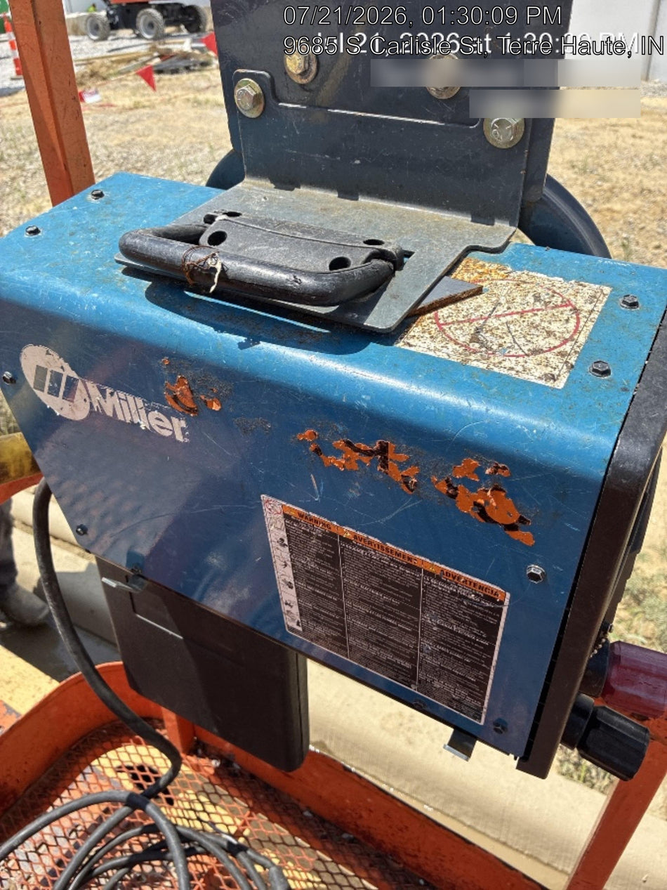 2020 MILLER ELECTRIC CST-280