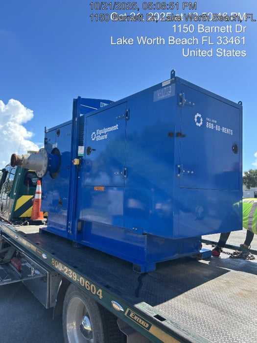 2023 THOMPSON 12R-DDS-3.6-X Canopy