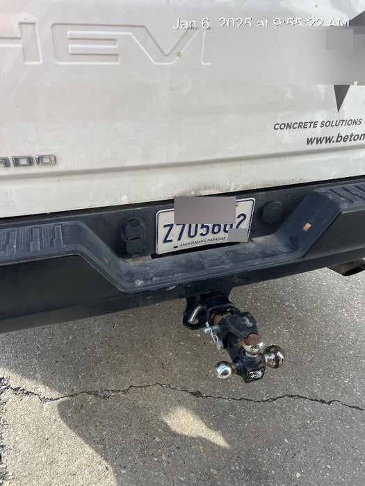 2021 MICHIGAN PNEUMATIC MP-133-ORANGE-NEP