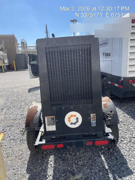 2020 Miller Electric BB500 BIG BLUE 500 PRO (KUBOTA) DELUXE W/ ARCREACH