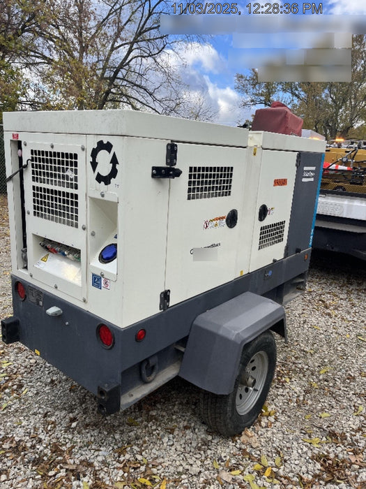 2021 ATLAS COPCO QAS 70