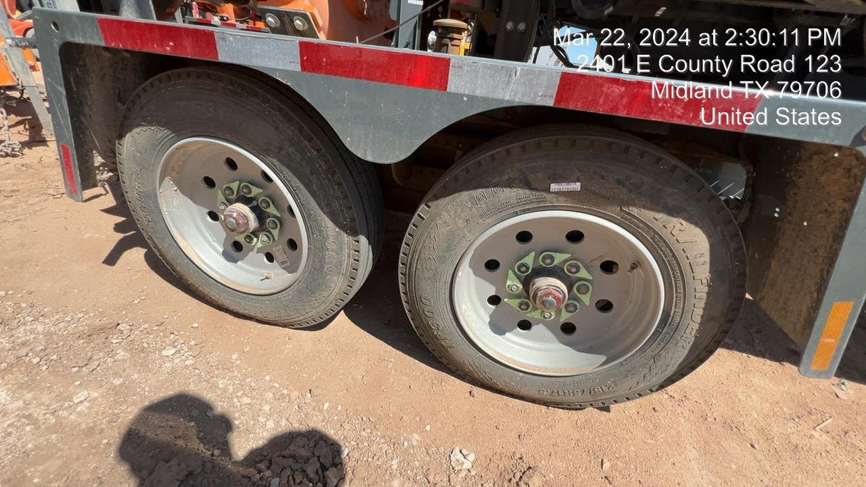 2023 PREMIER PUMP 8NHTH-RP-DC13