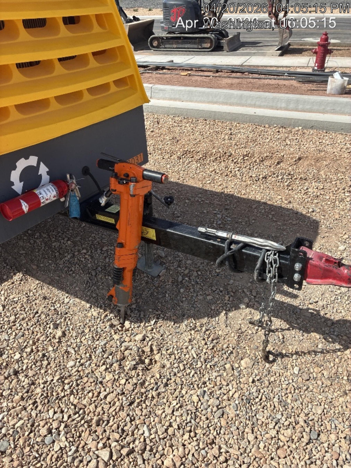 2024 MICHIGAN PNEUMATIC ES-TPB90-118-TRACKER