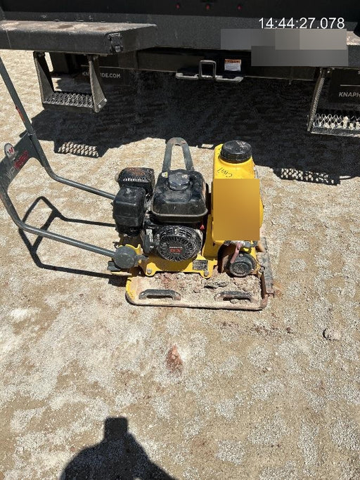 2022 WACKER NEUSON VP1550AW