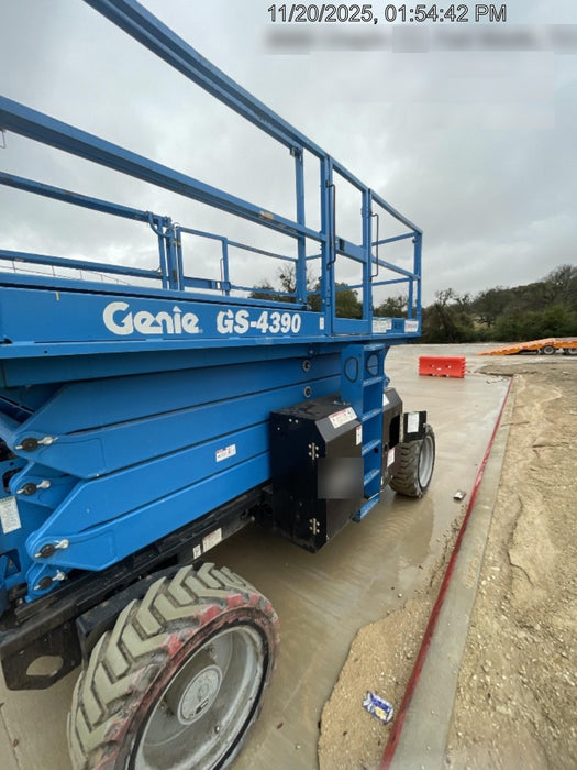 2016 GENIE GS-4390 RT