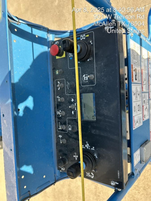 2025 GENIE Z40/23N RJ