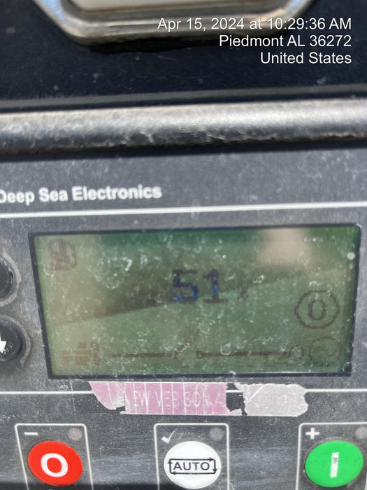 2021 ATLAS COPCO QAS45 CWK