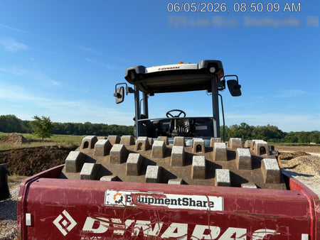 2021 DYNAPAC CA2500D