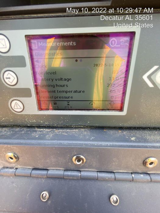 2022 ATLAS COPCO XAS440