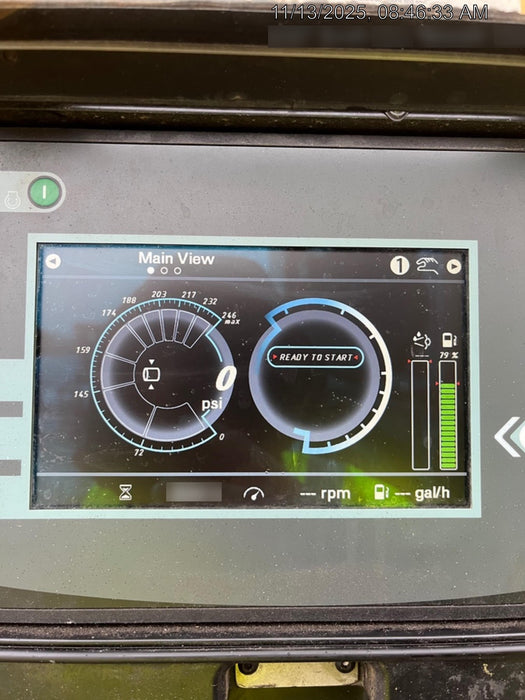 2023 ATLAS COPCO XAS 1800