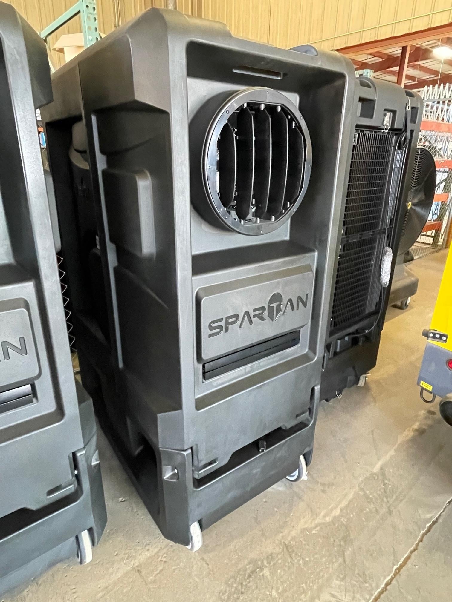 2023 VECTOR Spartan