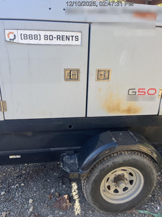 2019 WACKER NEUSON G50