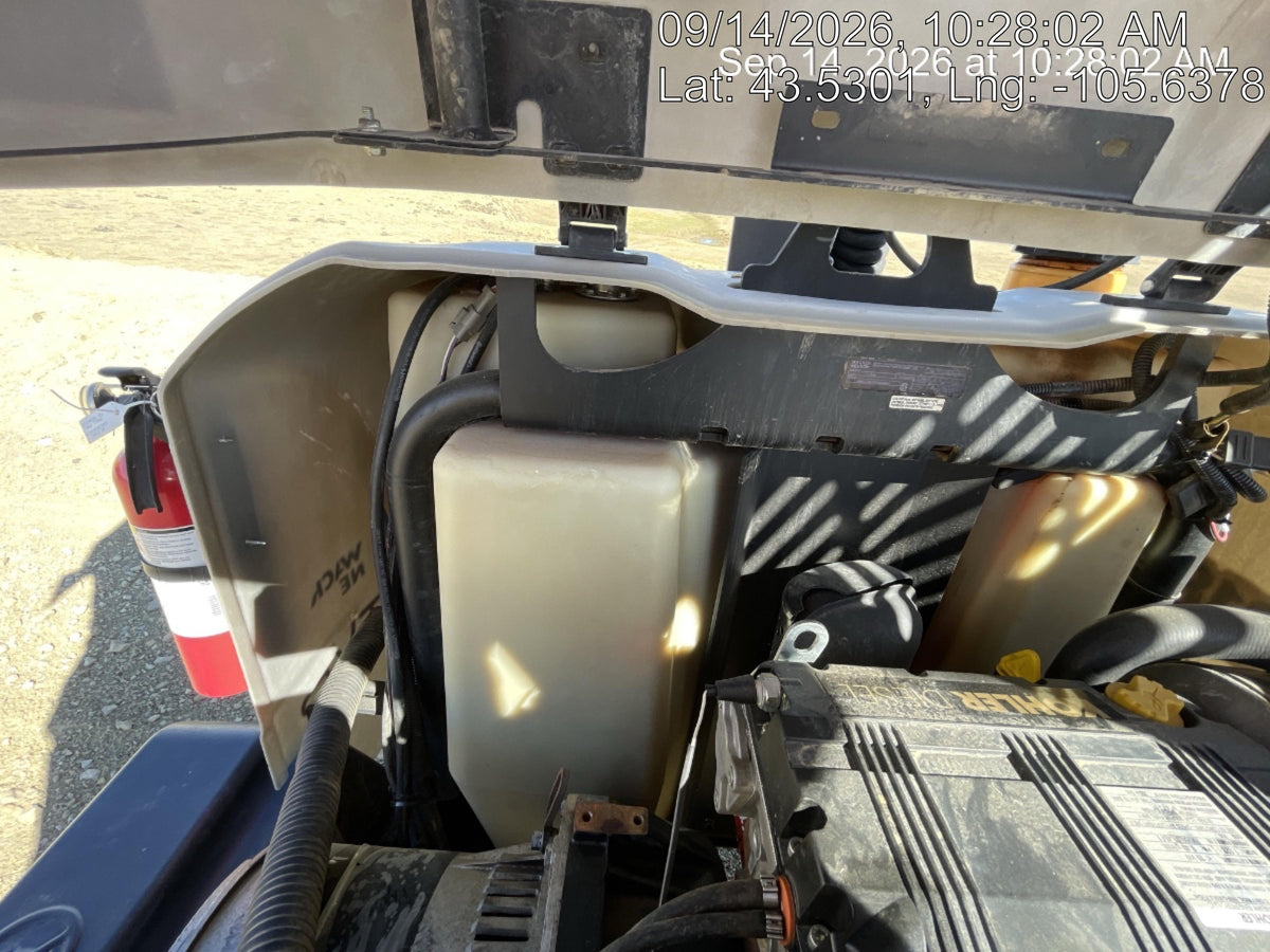2019 Wacker Neuson LTV6L-MH Wacker Neuson LTV6L Mobile Light Tower w/Fuel Level Sensor Installed