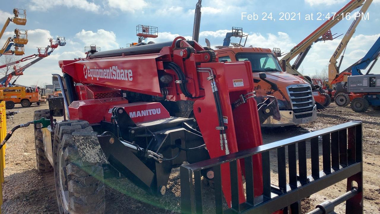 2021 MANITOU MTA10055