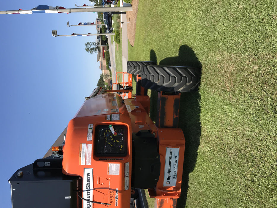 2019 JLG 1350SJP