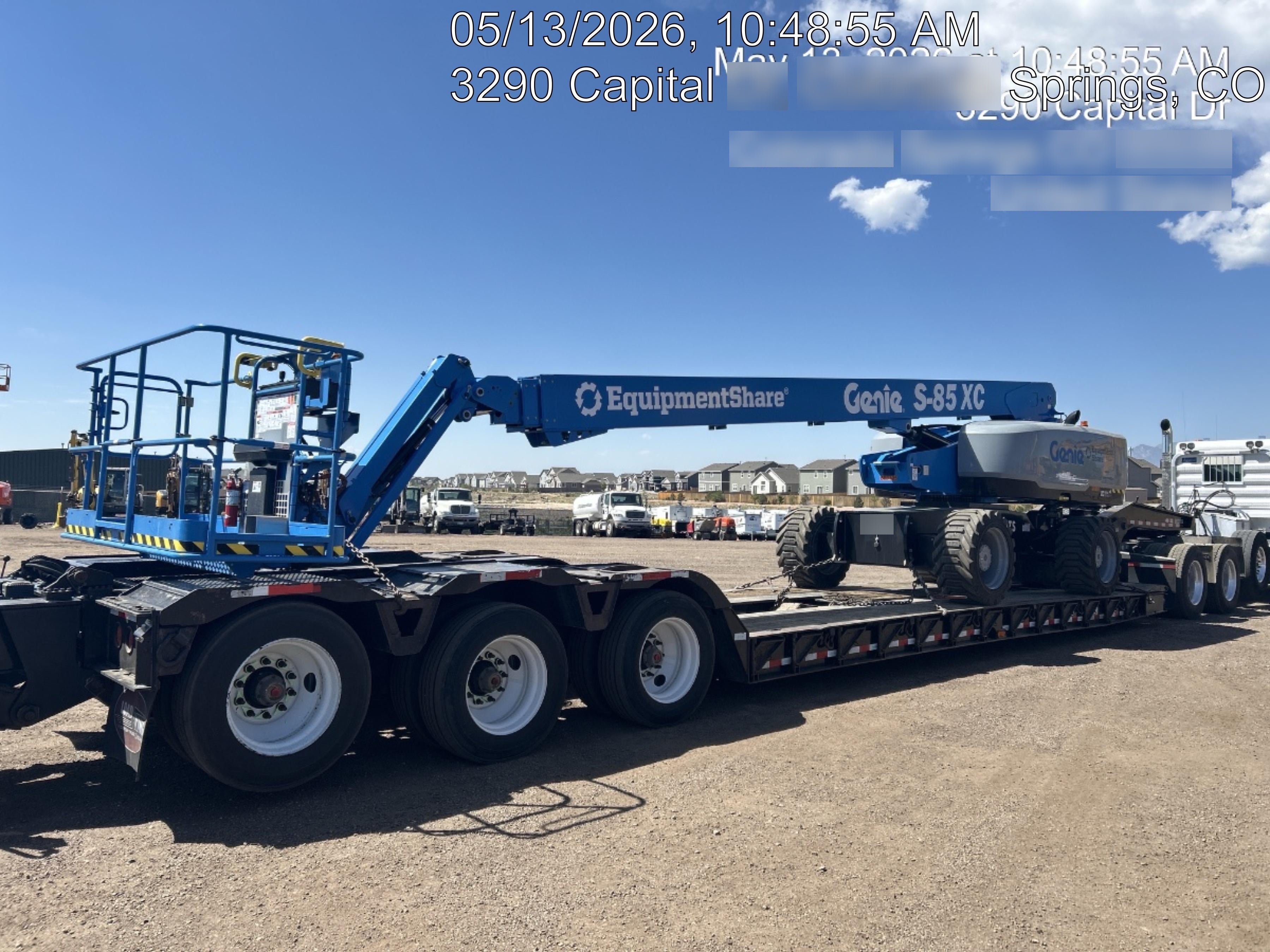 2026 GENIE S-85 XC