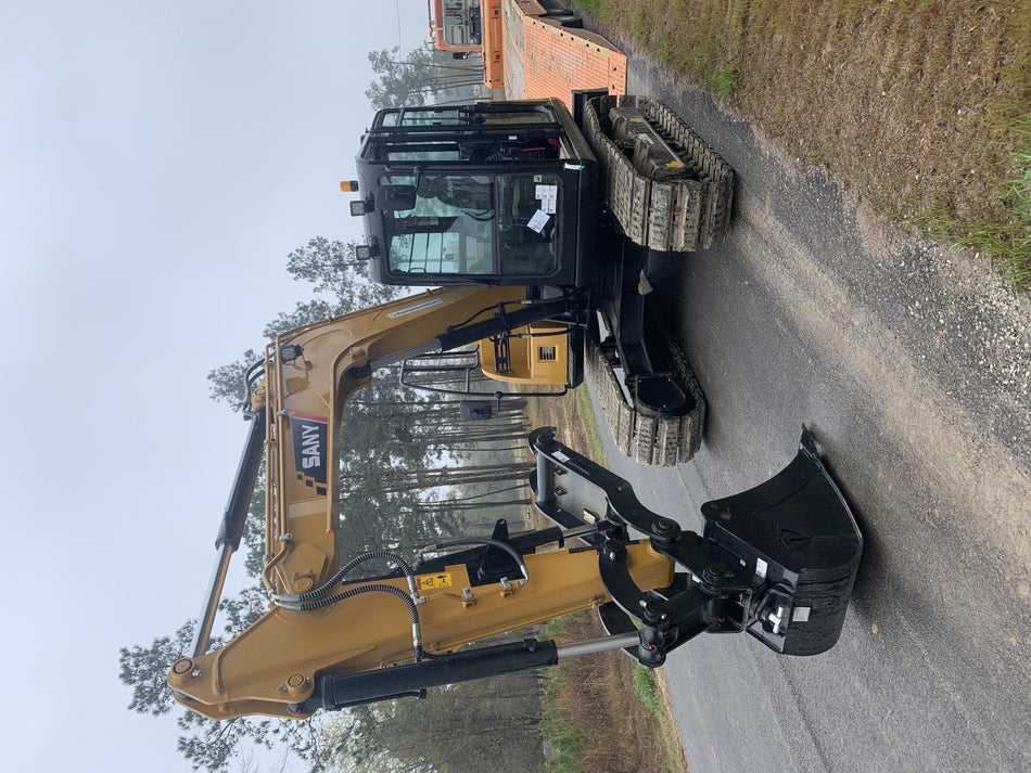 2021 SANY SY95C