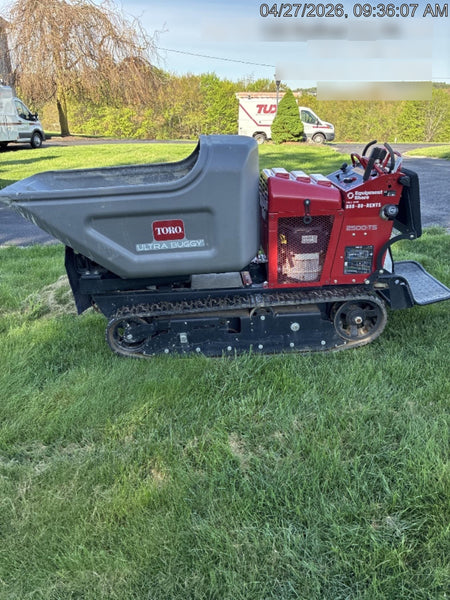2024 TORO MBTX 2500-TS