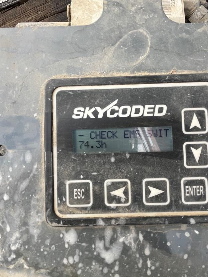 2022 SKYJACK SJ3226