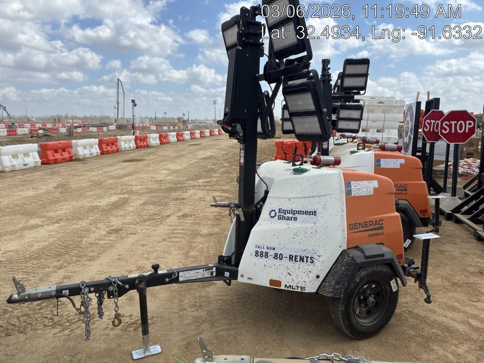 2026 GENERAC MLTS-4
