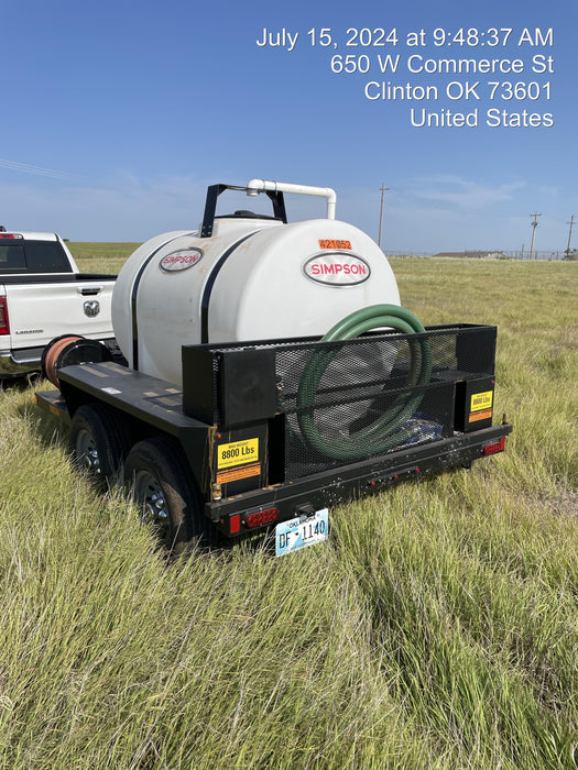 2024 SIMPSON SWT-52517