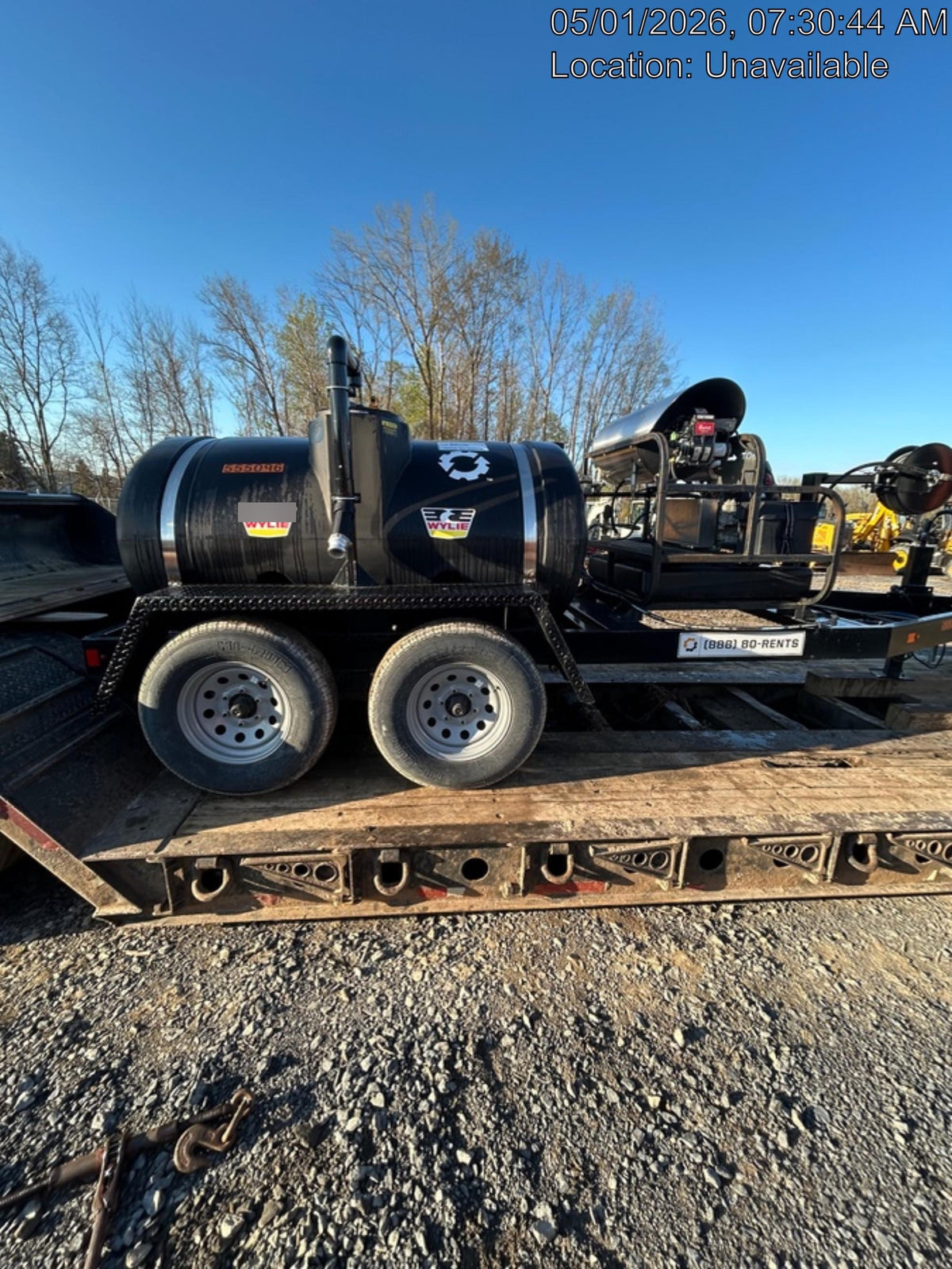 2025 WYLIE EXP-550L-S-HOTG
