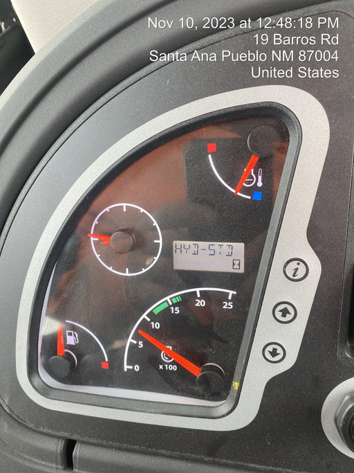 2023 JCB 3CX-14 Extendable Stick