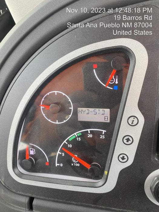 2023 JCB 3CX-14 Extendable Stick