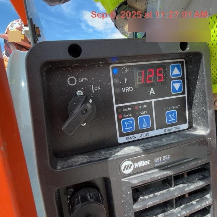 2024 MILLER CST 280