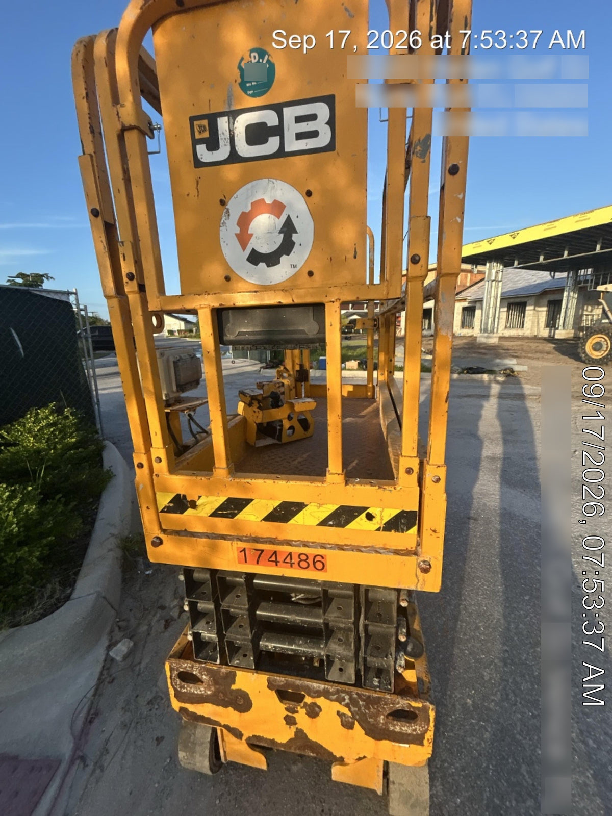 2021 JCB S1930E