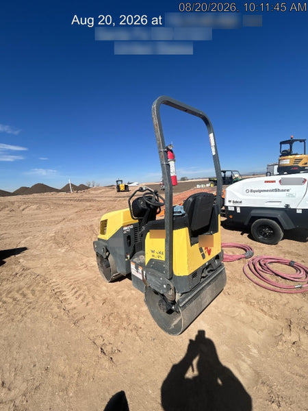 2020 WACKER NEUSON RD12A