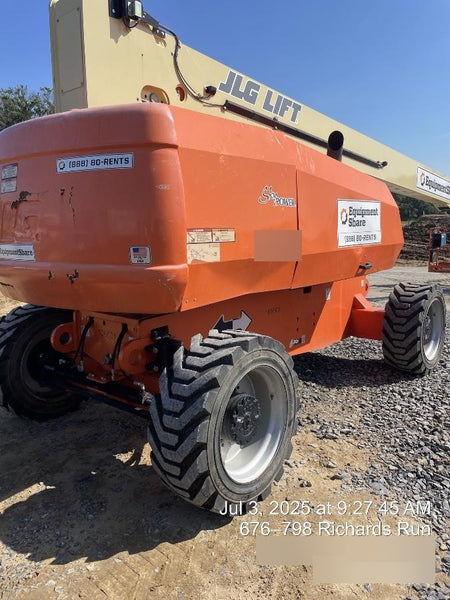 2020 JLG 860SJ