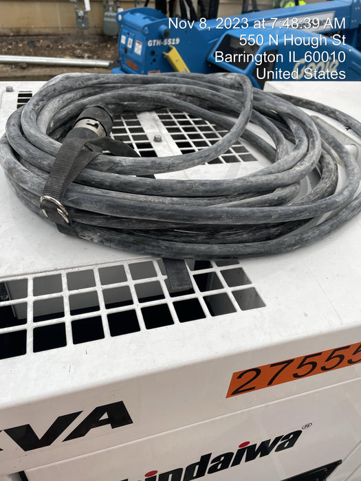 2022 SHINDAIWA DGK25F