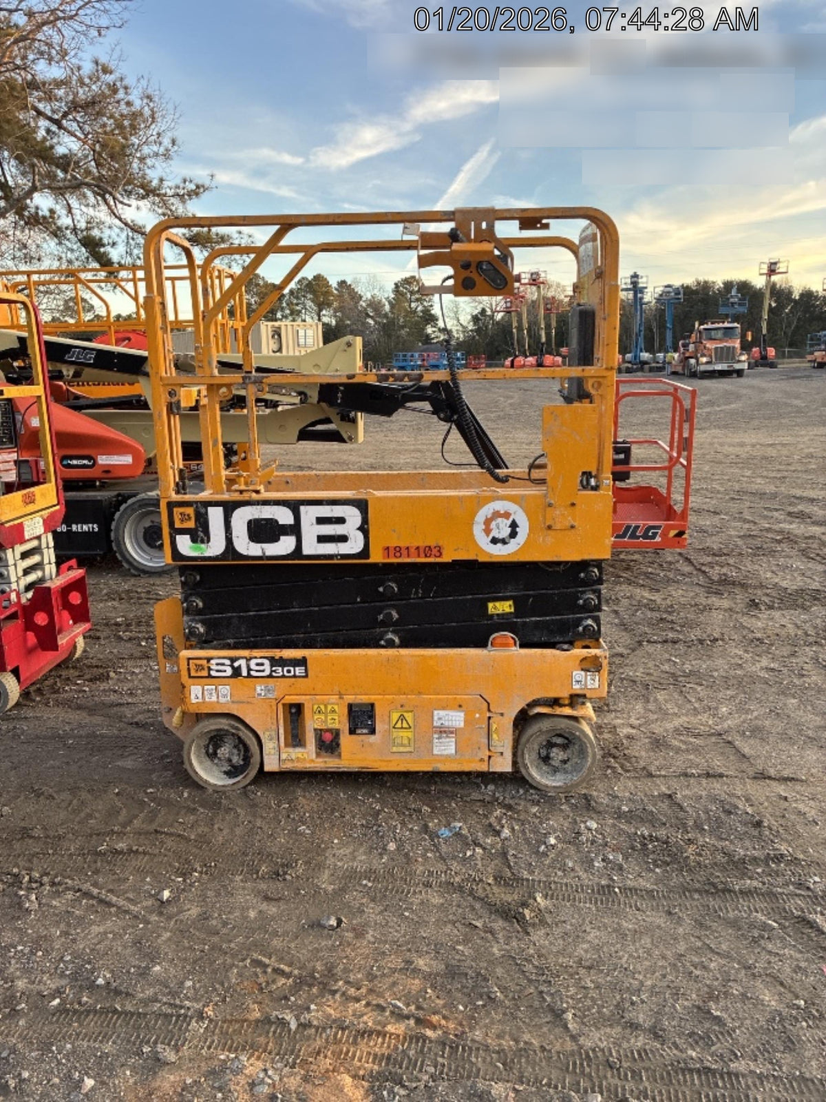 2021 JCB S1930E