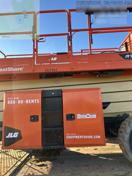 2025 JLG RT4394