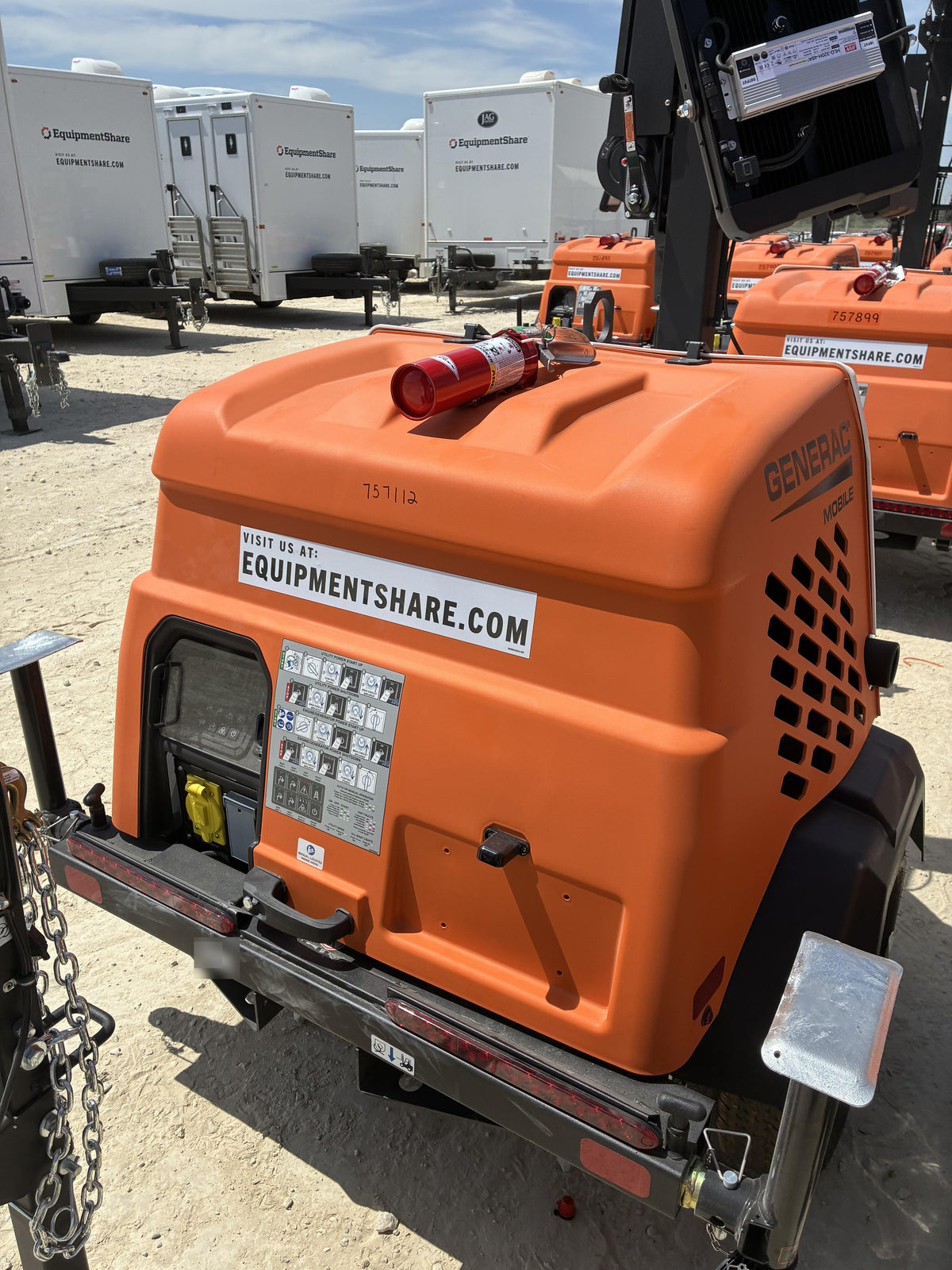 2026 GENERAC MLTS-4
