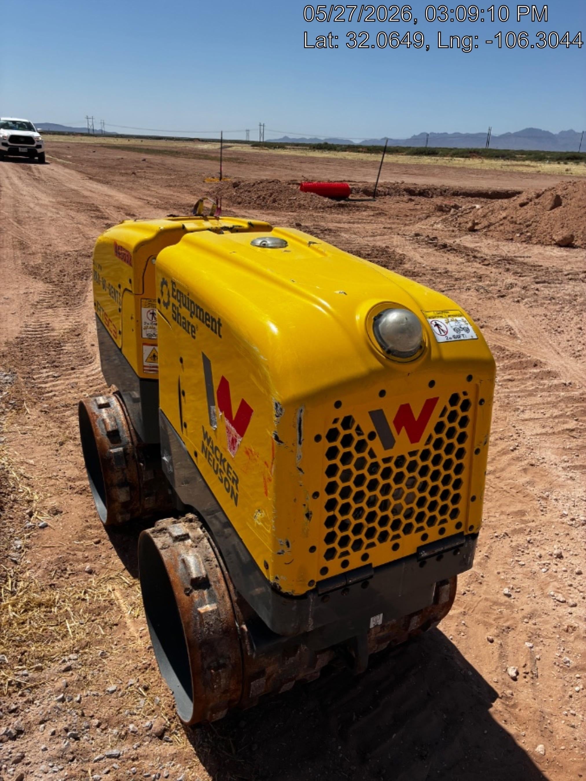 2024 WACKER NEUSON RTLx-SC3