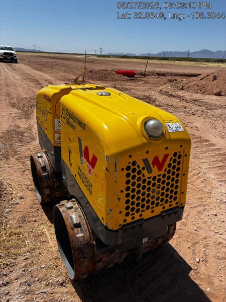 2024 WACKER NEUSON RTLx-SC3