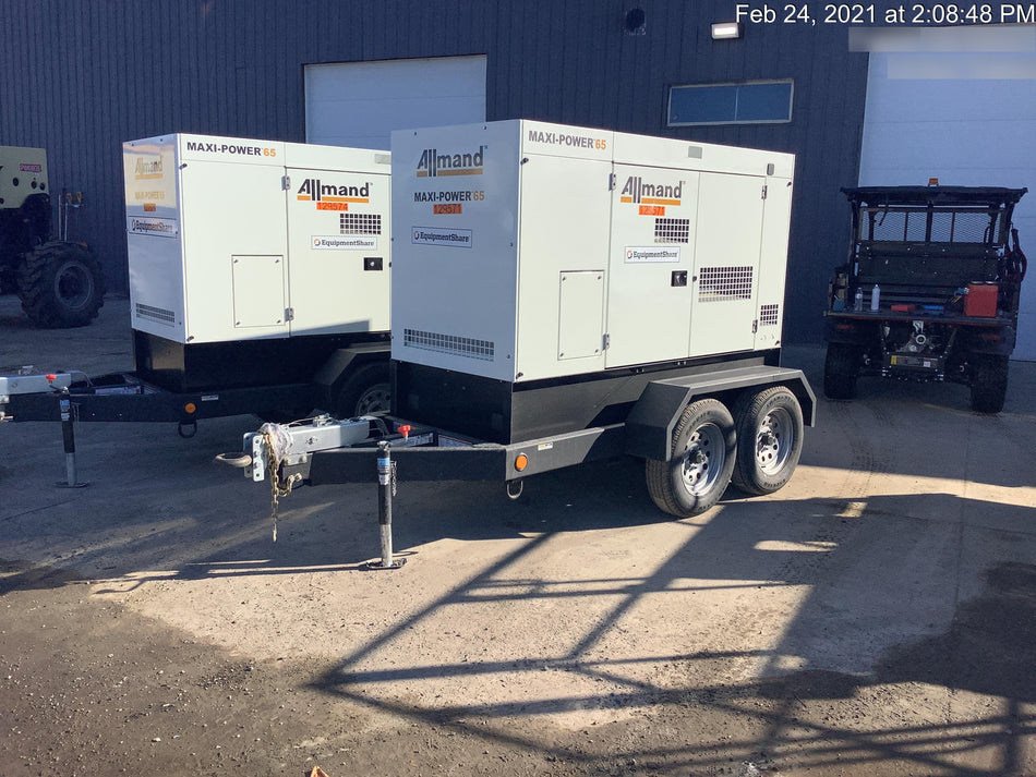 2021 ALLMAND MP65