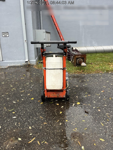 2021 HUSQVARNA FS400