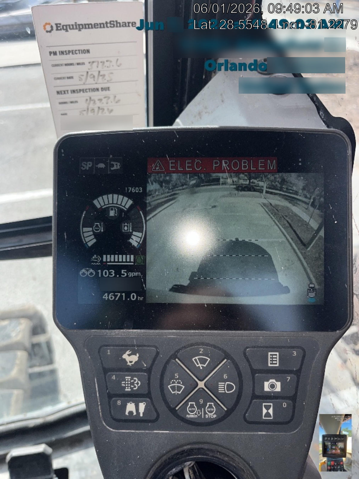 2021 LINK-BELT 245X4LC