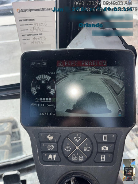 2021 LINK-BELT 245X4LC