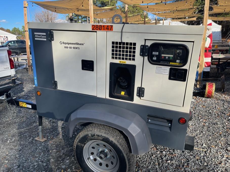 2022 ATLAS COPCO QAS25 CWK