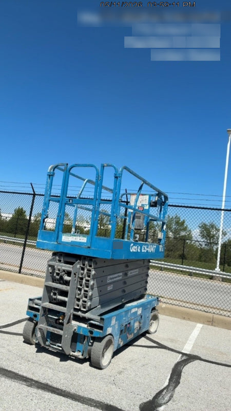 2016 GENIE GS-4047