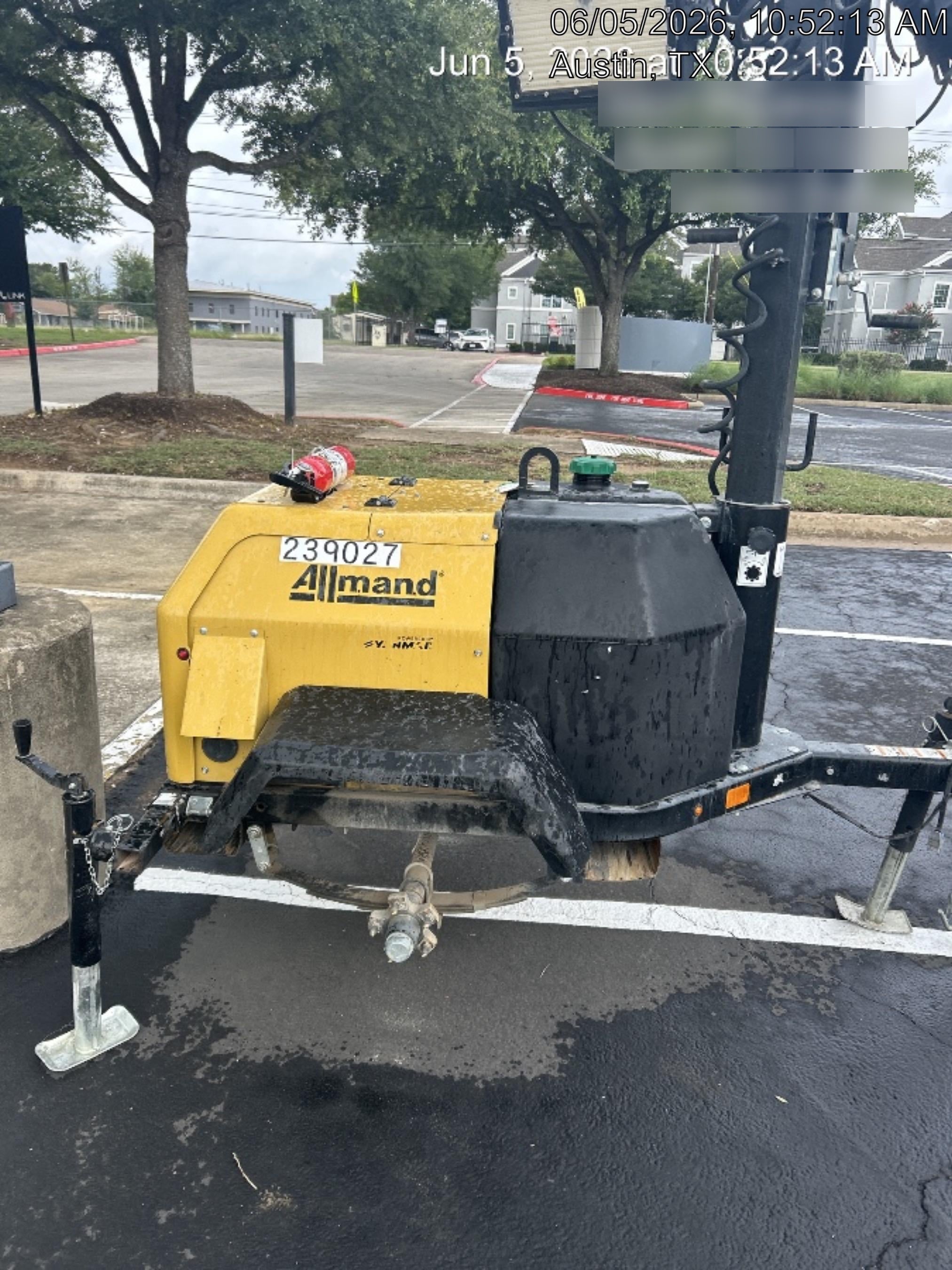 2022 ALLMAND NLV3GR