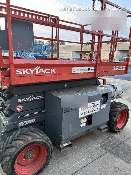 2018 SKYJACK SJ6832 RT