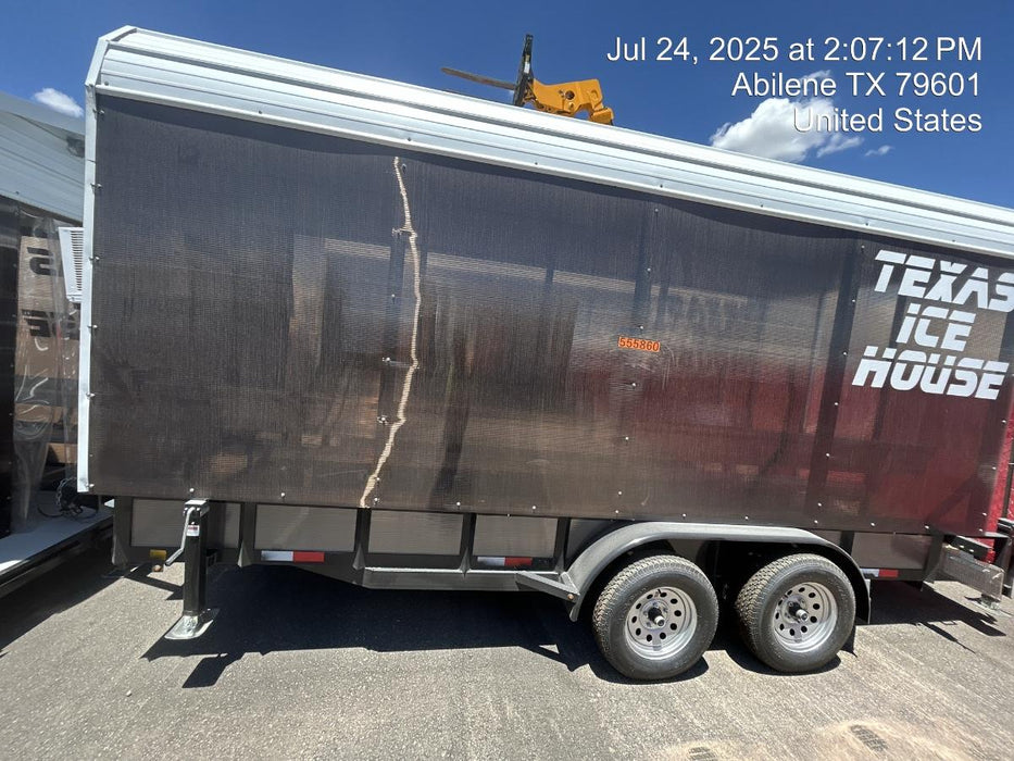 2025 TEXAS COOLING SYSTEMS Texas Icehouse