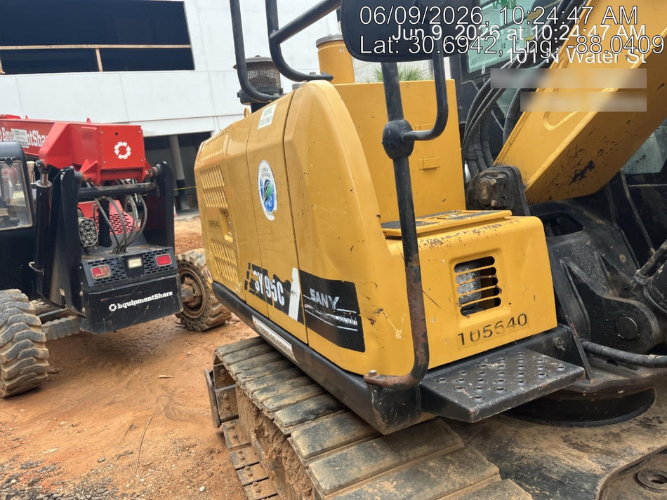 2020 SANY SY95C