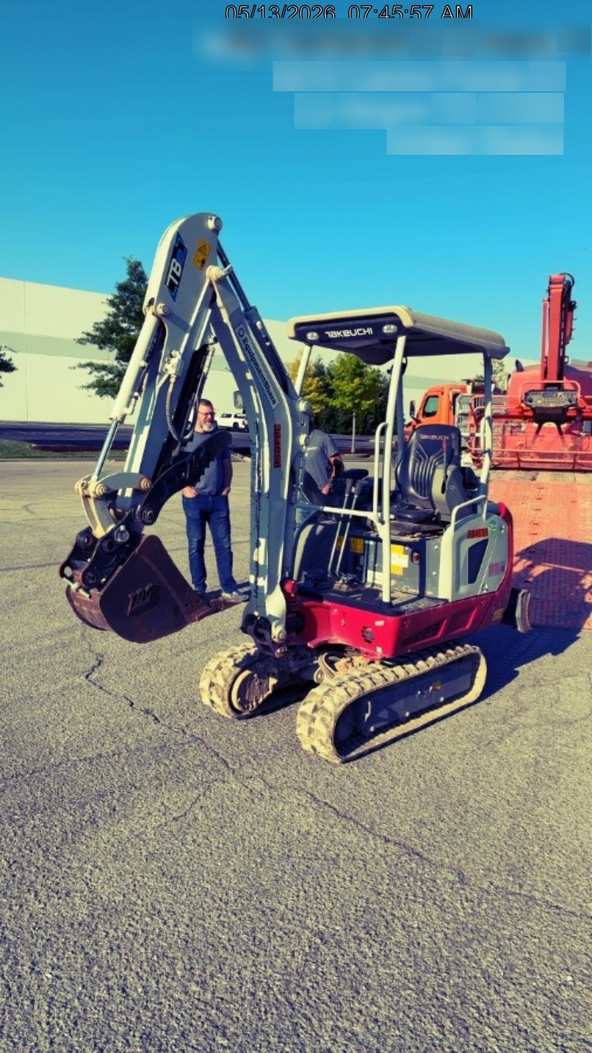 2021 JCB 19C-1E