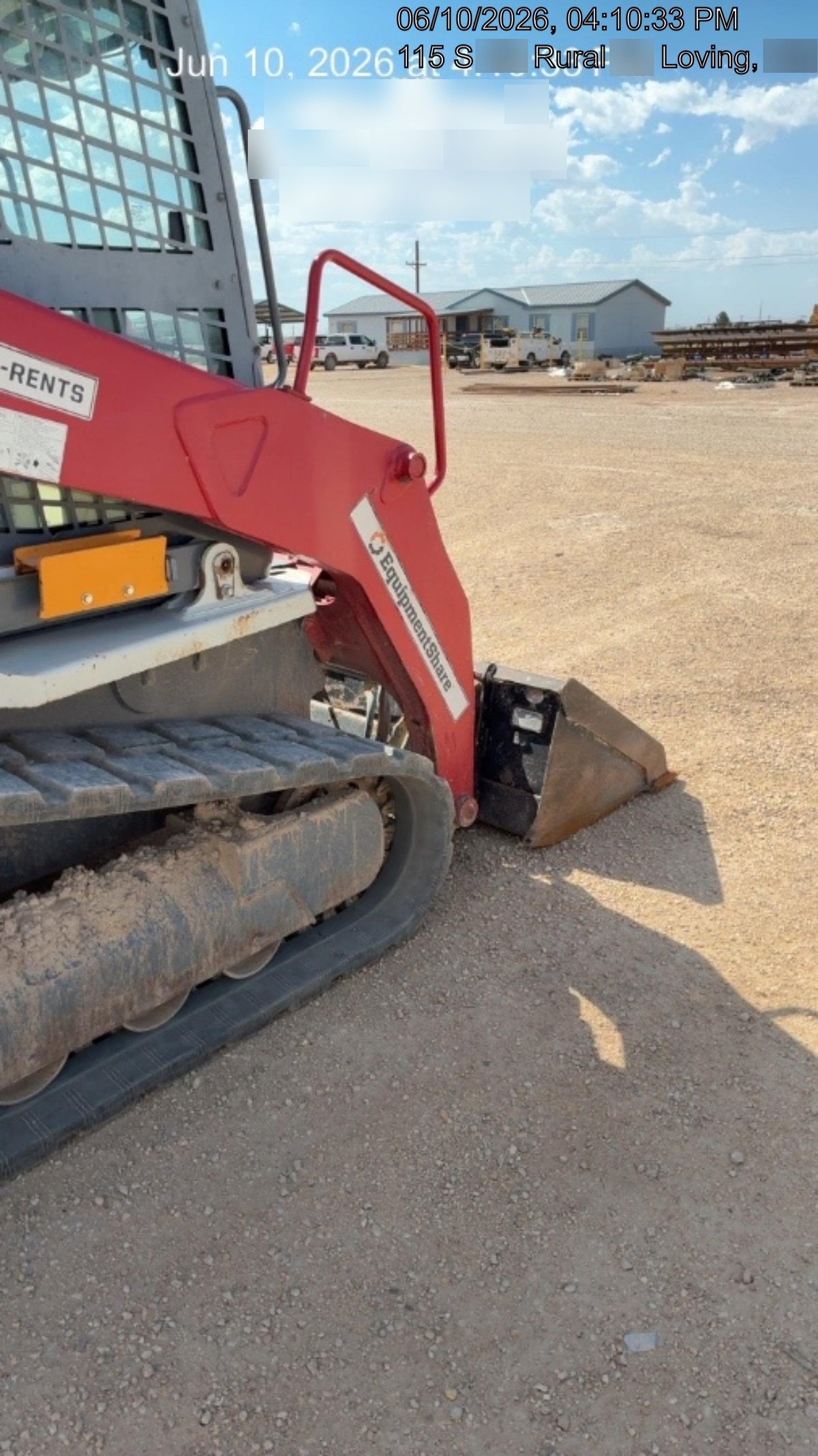 2021 TAKEUCHI TL10V2-CR